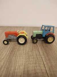 Jucării vechi/Tractorașe românești