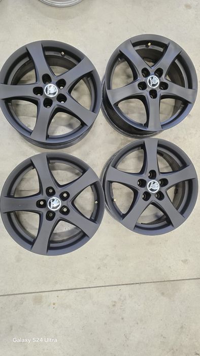 Jante Aliaj 5x112 Et 41 6.5 J