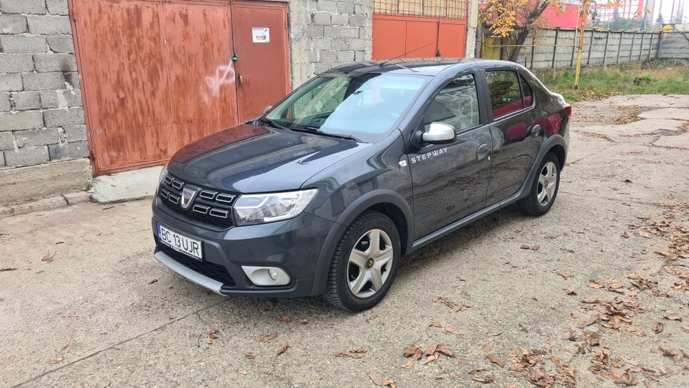 Dacia Logan Stepway, diesel, Euro 6
