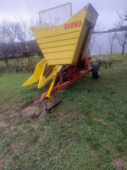 Vand culegătoare porumb Berko.