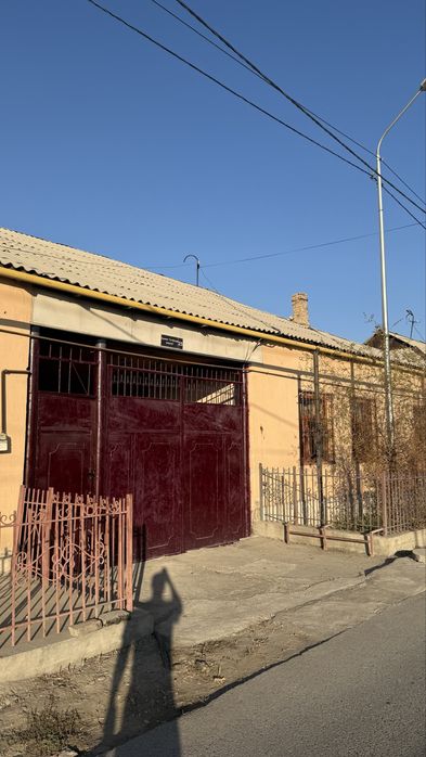 Частный дом Таттибаева 25