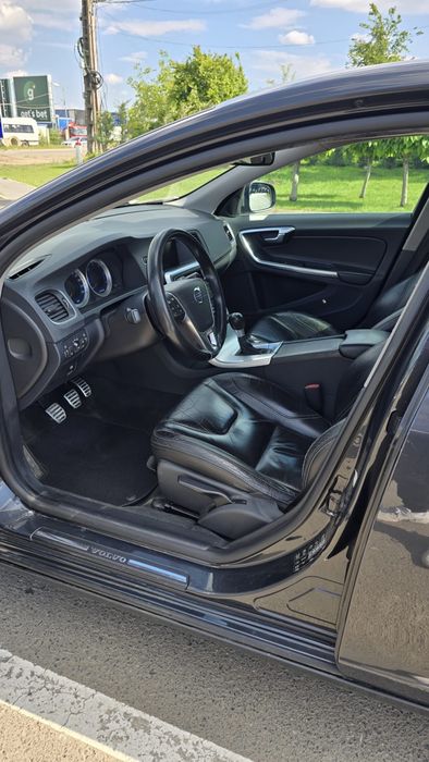 Volvo S60 R Design Vanzare