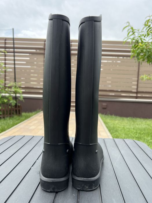 Cizme de cauciuc pentru Echitație marimea 35