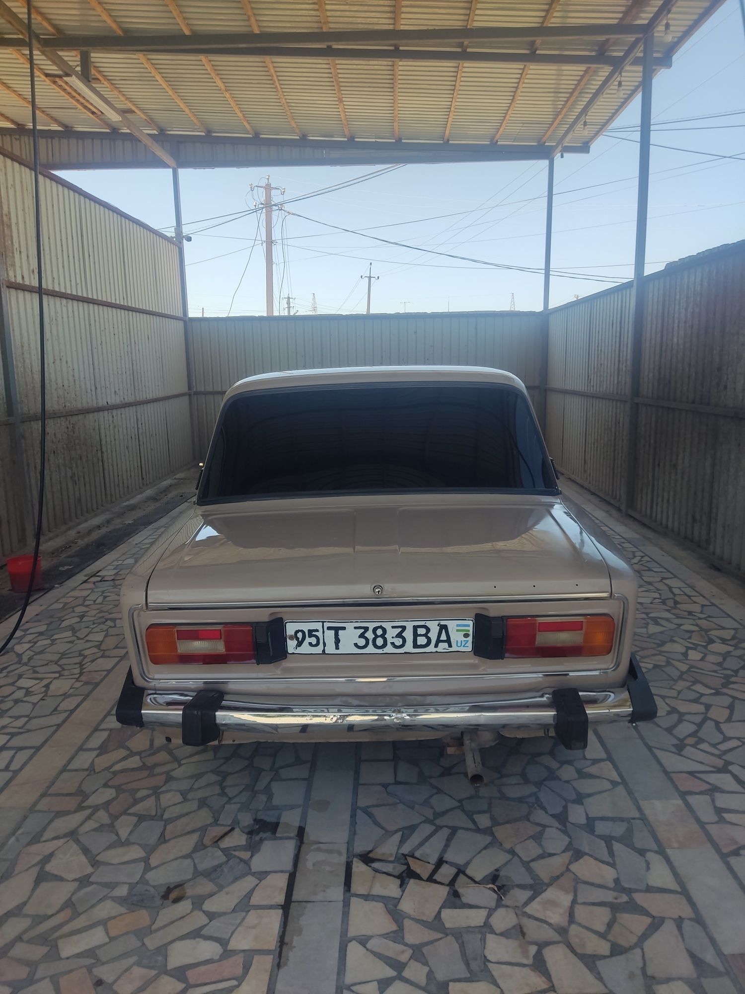 Vaz 2106 satiladi