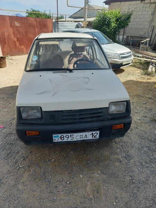 Продам а/м ОКА-1113.. На ходу.