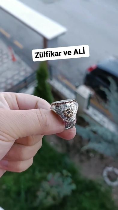 Uzuk kumush 925proba