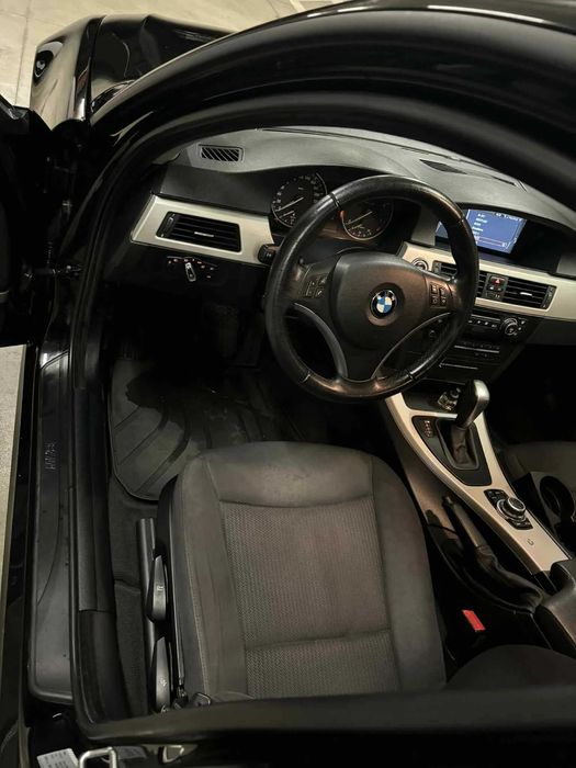 BMW 320d E90 | 2009 г. | 177 к. с. | Автоматик | Реални километри