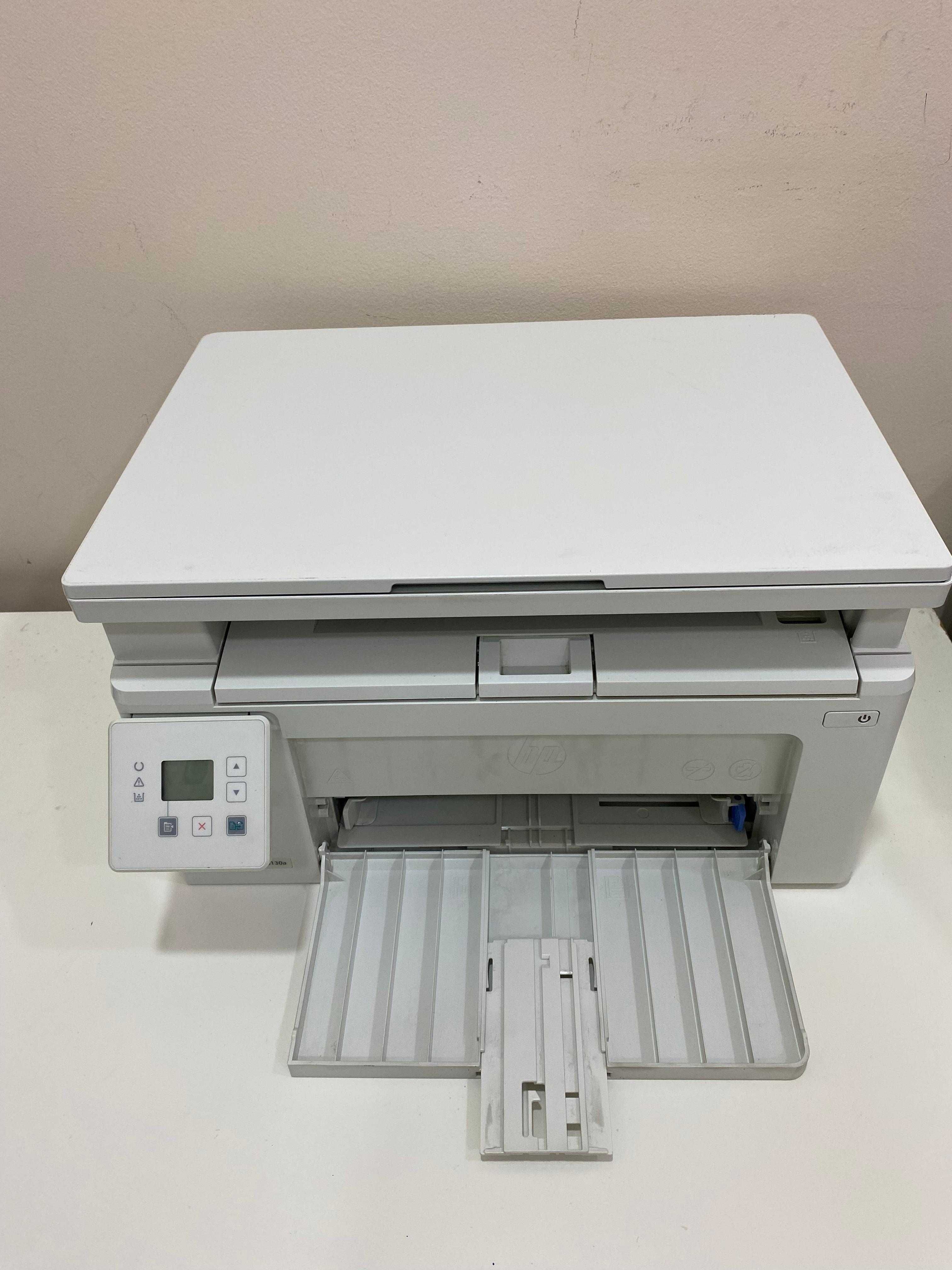 Принтер HP Laser Jet Pro MFP M130a