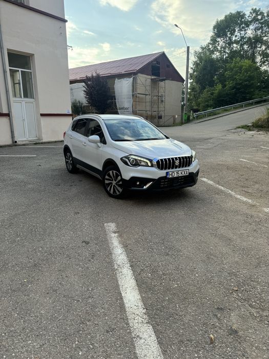 Suzuki S cross 16 diesel 4dwd star stop 173500 km originali 2017