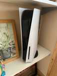 Playstation 5 1tb cu hard disk