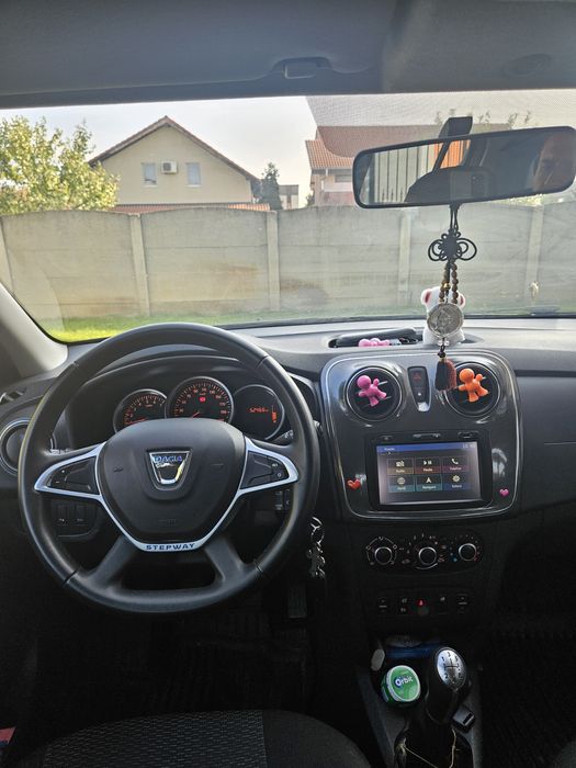 Vand Dacia Sandero Stepway