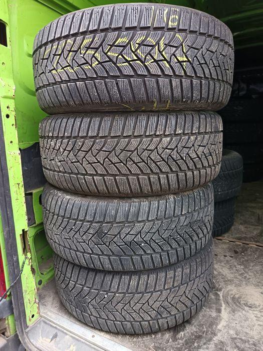 Anvelope MS iarna 225 50 17 Dunlop 2016 6.7-7mm