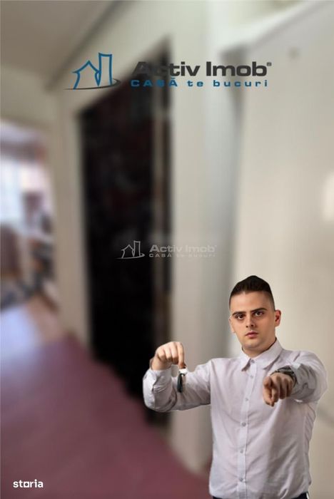 2 camere - Astoria - Etaj 4 din 4