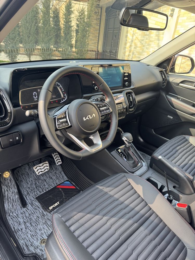 Kia sonet ADM своя машина