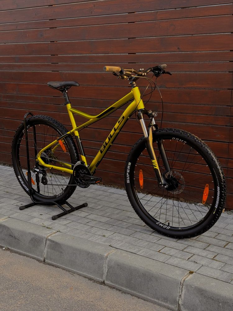 BULLS 2022 Sharptail Street 3 bicicleta MTB (nu cube canyon trek scott