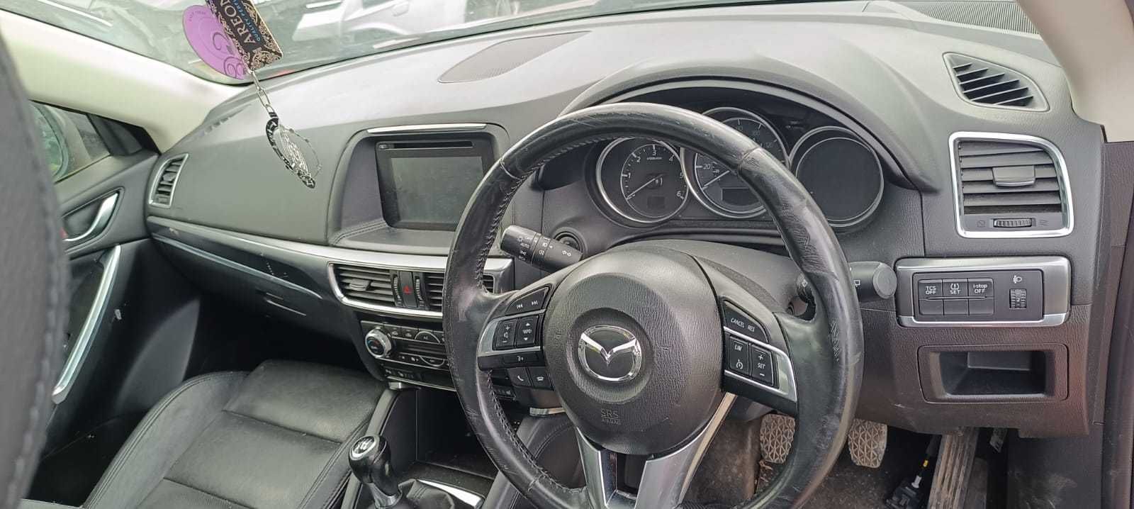 Dezmembrez Mazda CX5 2.2 d 2015