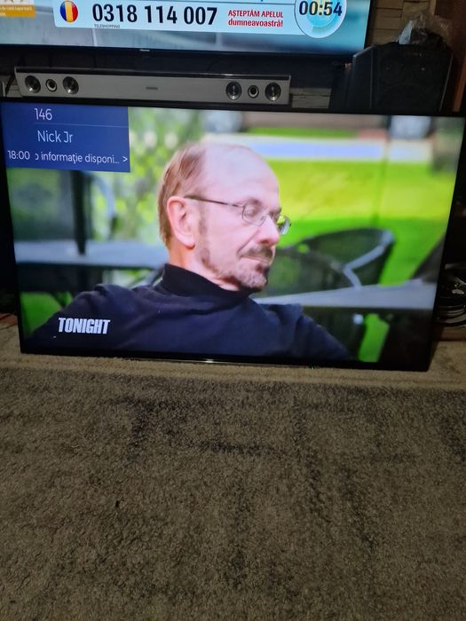 Smart Tv Toshiba 55"140cm ultra HD 4K