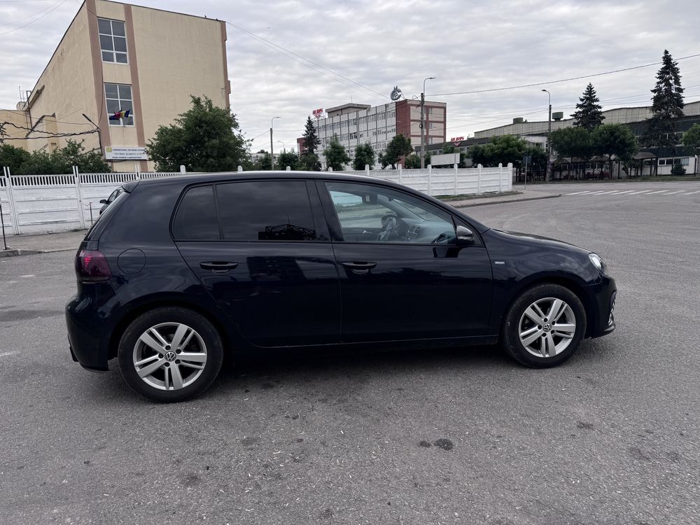 Golf 6 1.2 benzina 105 cai