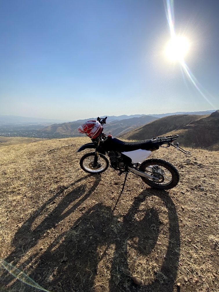 Bikeland Enduro R10 250