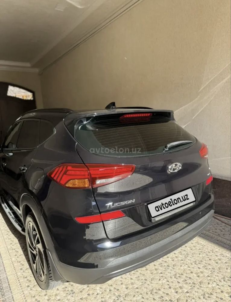 Hyundai Tucson sotiladi