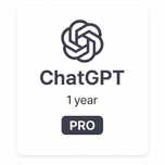 OpenAI ChatGPT PRO – Acces 1 An 1 utilizator | Model GPT-4o