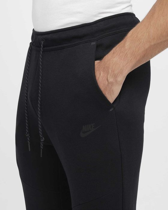 Nike Tech Fleece Спортен Екип Черен