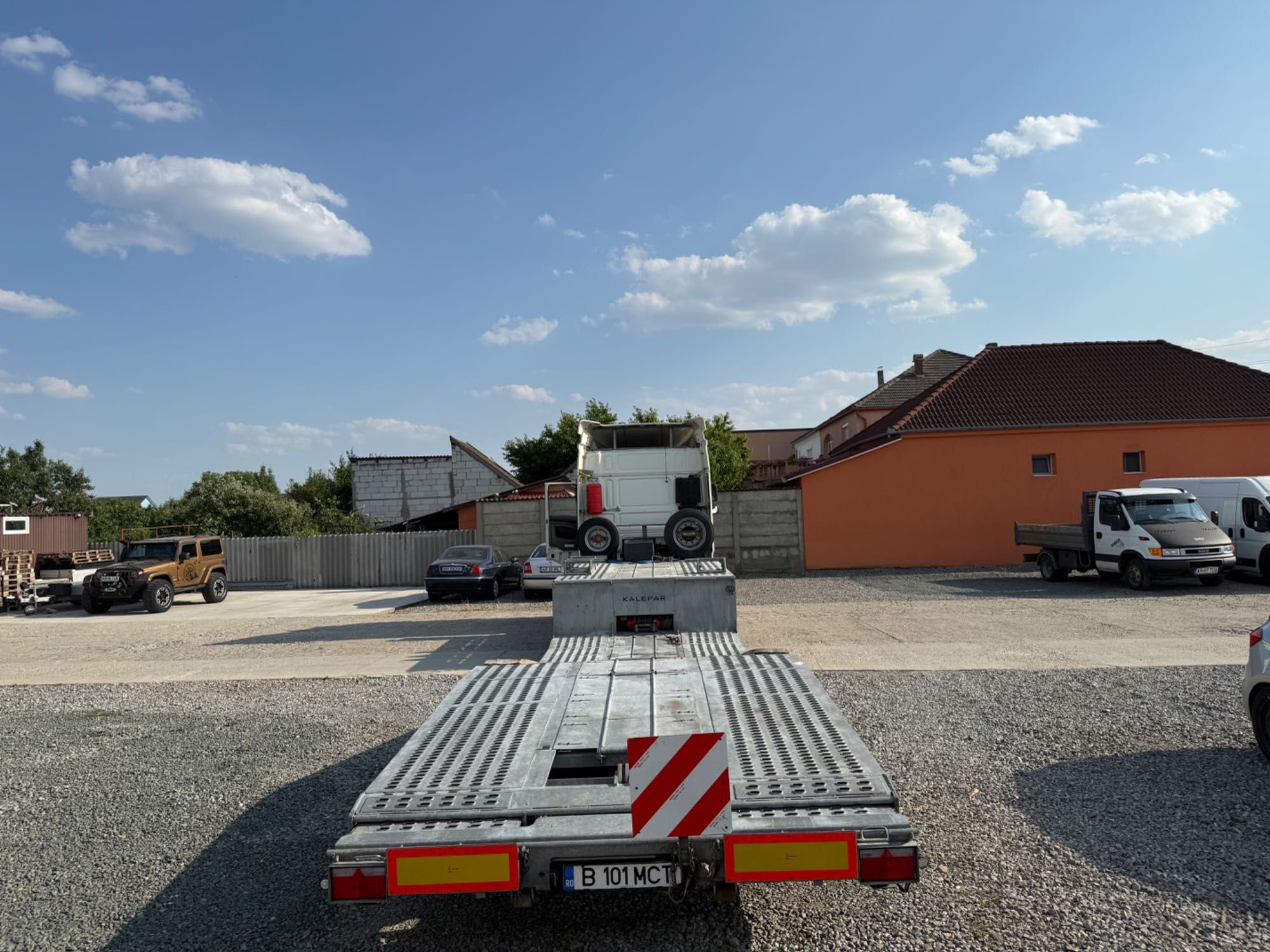 Trailer Kalepar,(FGM,Pavelli)