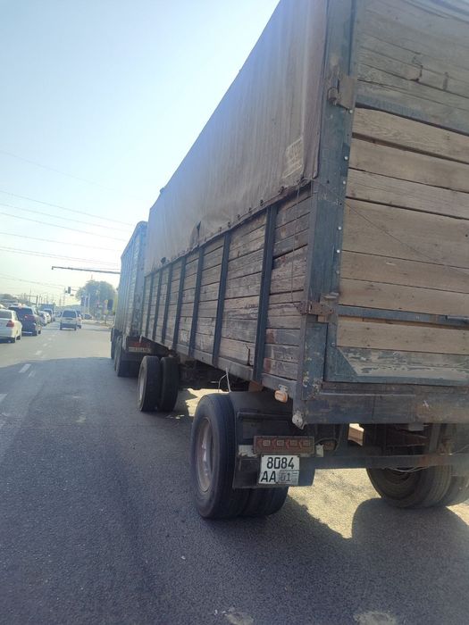 Камаз сотилади   1988йил