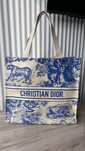 Christian Dior Tote Bag Riviera vip gift ОРИГИНАЛ