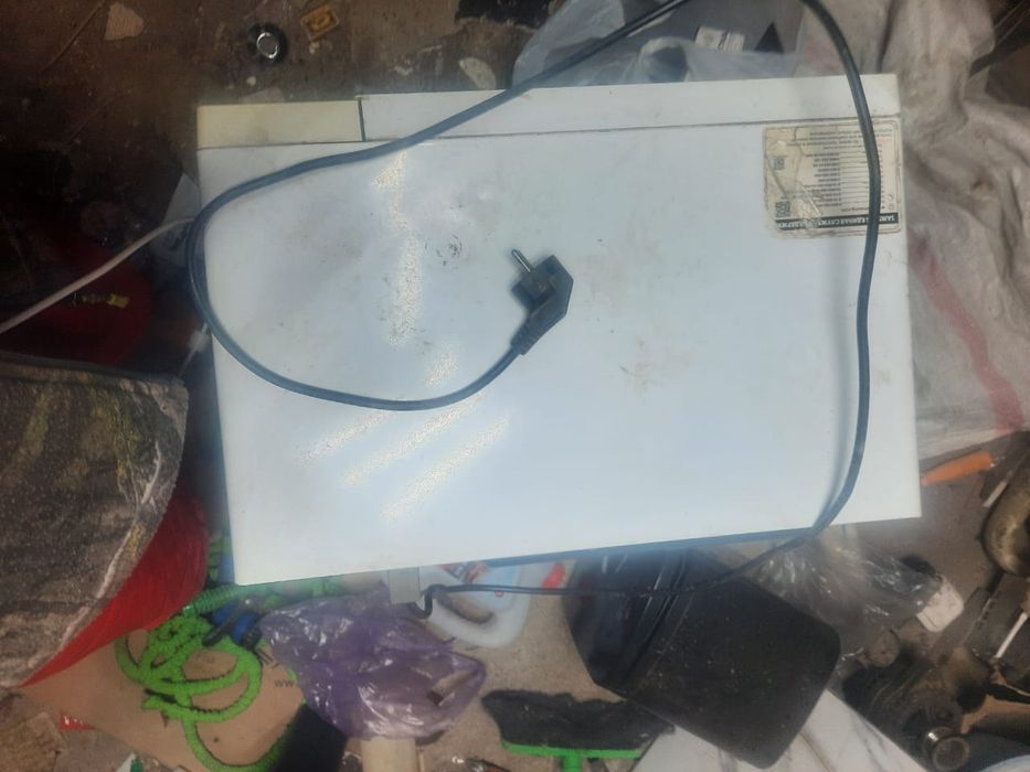 Продал микроволновку