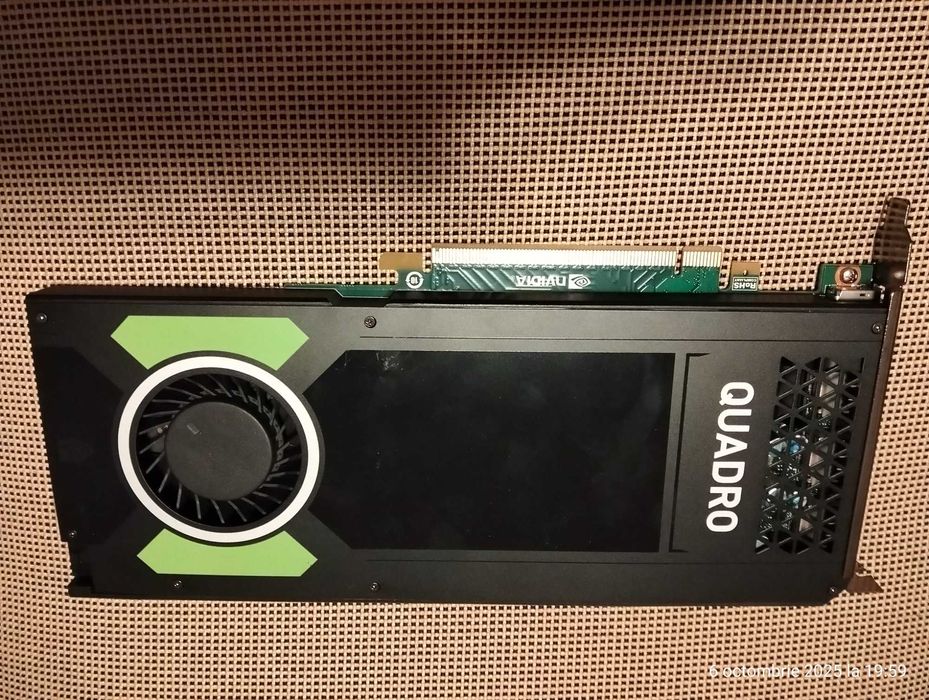 Placa video Profesionala Nividia Quadro M4000 8GB
