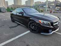 Mercedes-Benz S S 500 4MATIC Coupe / S 550 4MATIC Coupe