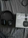 Безпроводные наушники Marshall