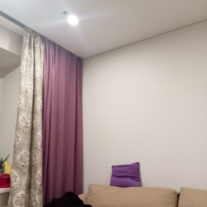 Шторы  бывшего употребления