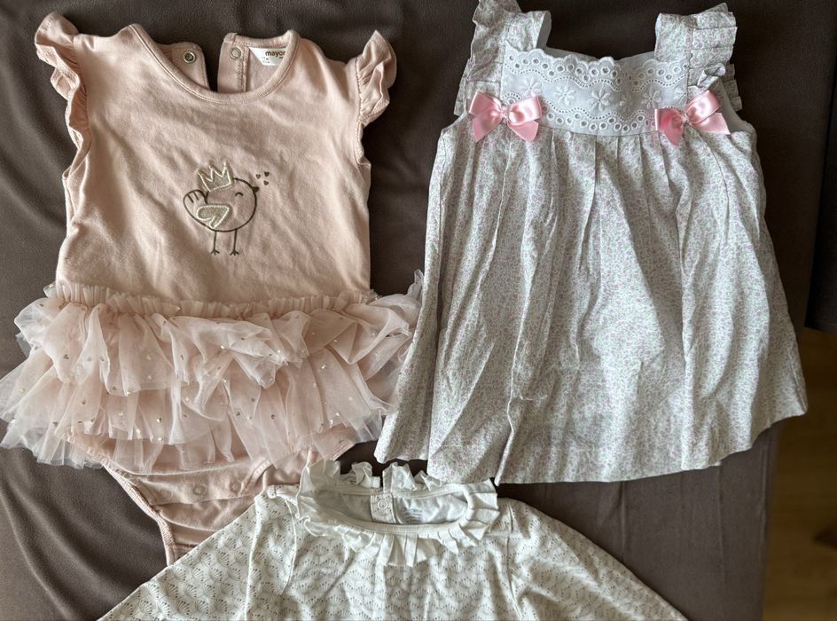 Бебешки дрешки 12 месеца