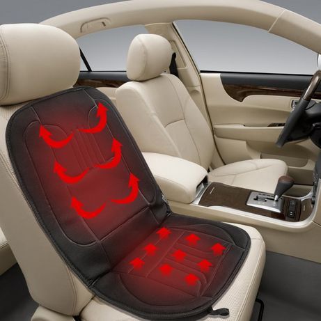 Подгряваща Авто седалка подгряване за кола джип бус 12V към запалката
