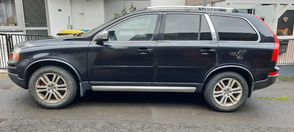 Volvo XC90  cu 7 locuri de vânzare