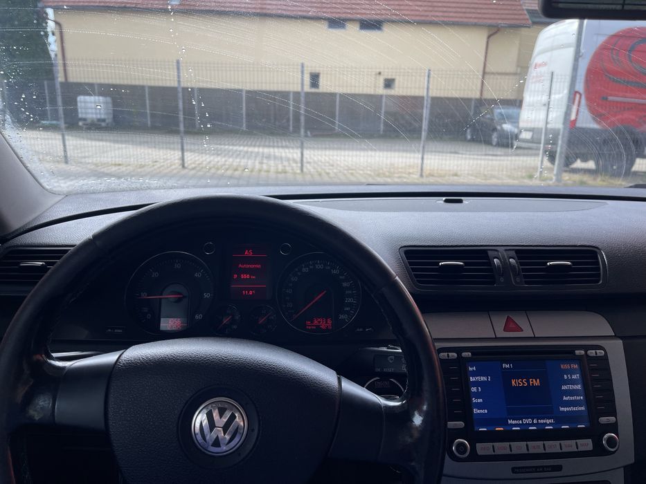 Vând VW PASSAT 2.0 tdi 140 cp BMP