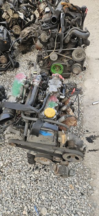 Моторы из Европы