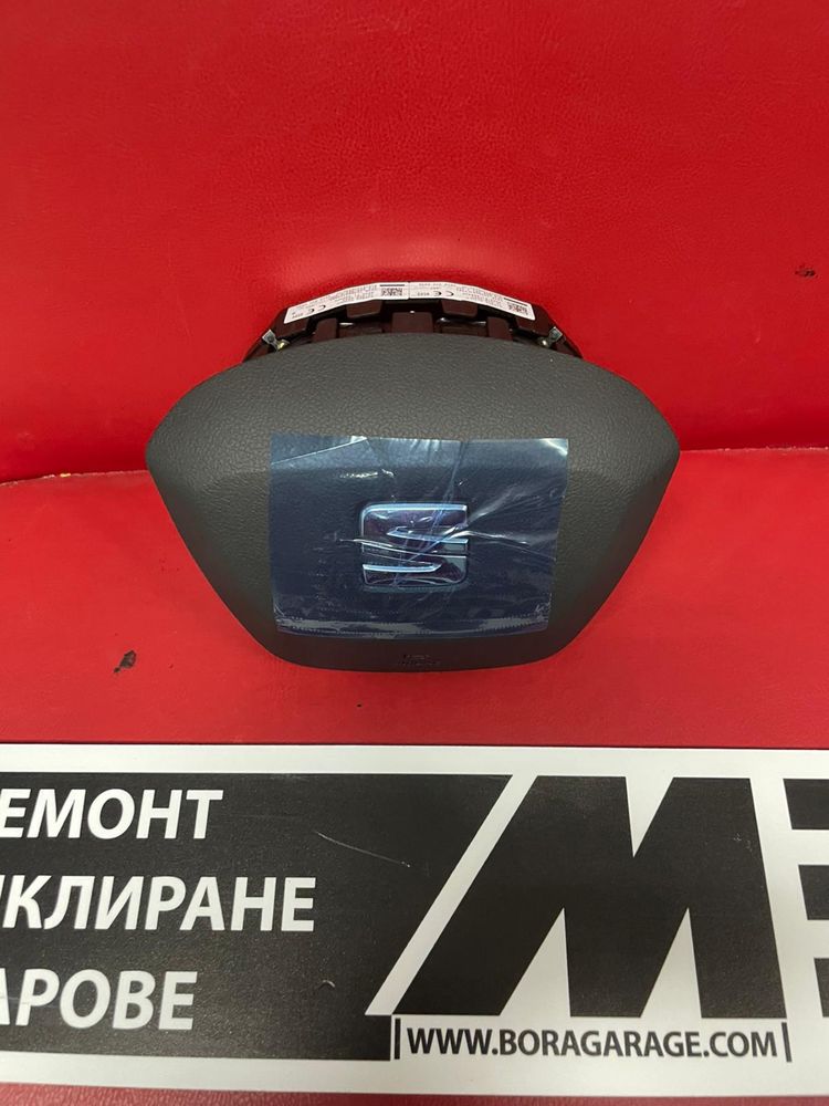 Seat ibiza Leon 6F0 Аърбег Аирбег Airbag Аирбаг Нов