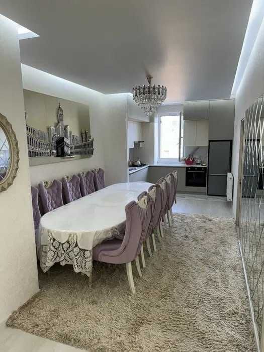 "Яккасарай  Zarafshan city 4ком 104м2  ТРЦ  PYRAMIT Кафе BON Арзон‼️‼️