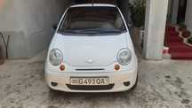 Chevrolet Matiz 2010