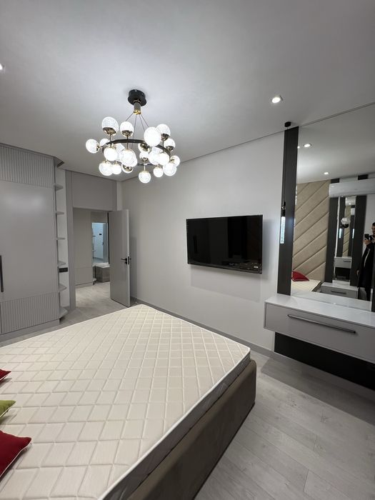 Жк Mirabad Elite! Федерович! Сдаётся в аренду новая 3- ком нов квартир