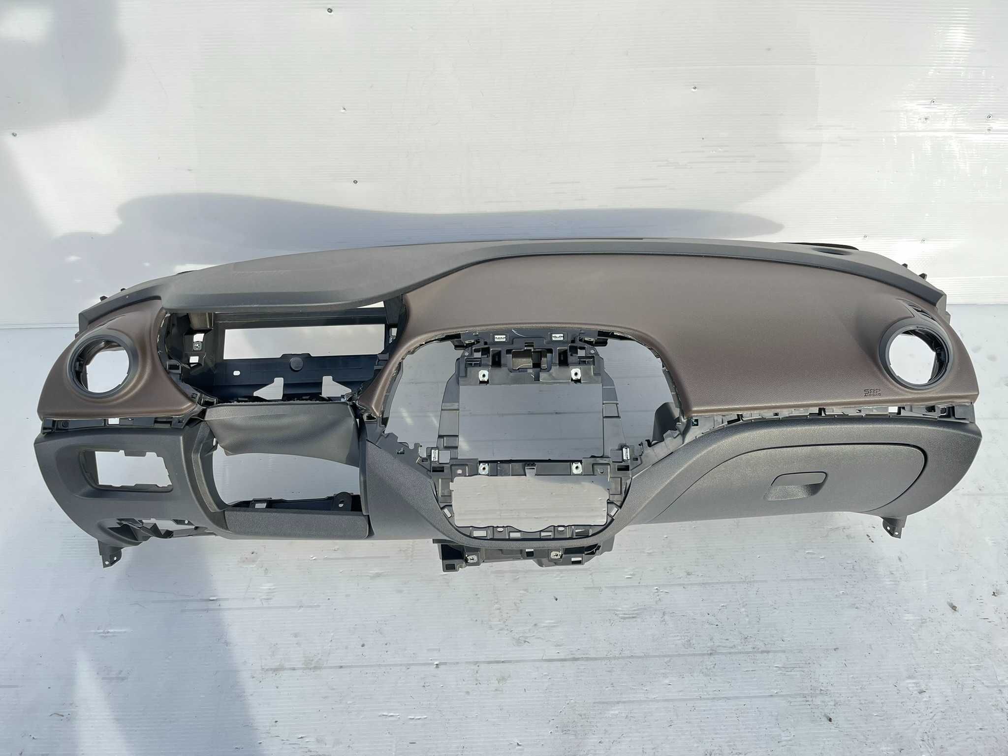 Plansa bord noua complet originala Renault Captur 1