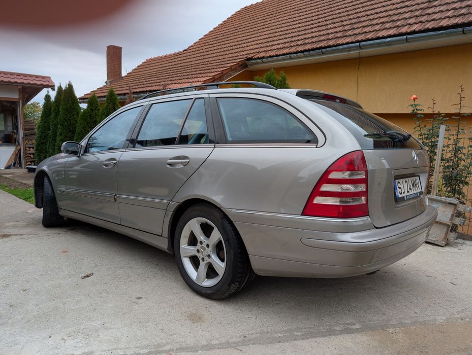Mercedes C220, stare buna.