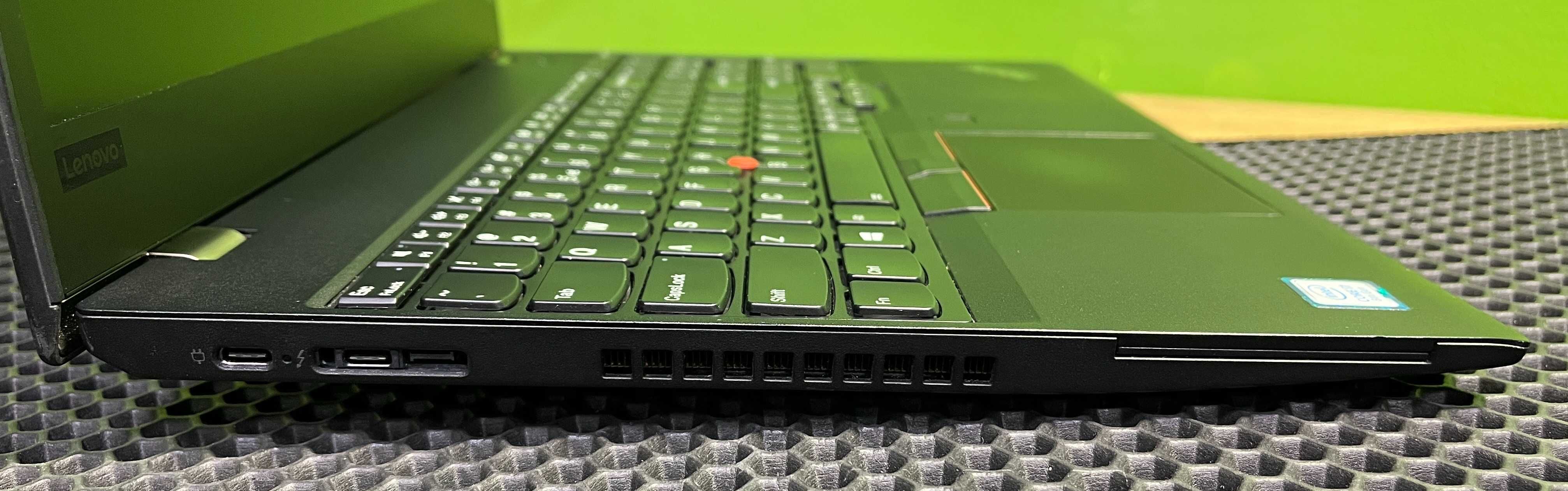 LENOVO THINKPAD P52S. Core i7-8560U 1.9/4.2GHz, 16/256 GB, NV Quadro