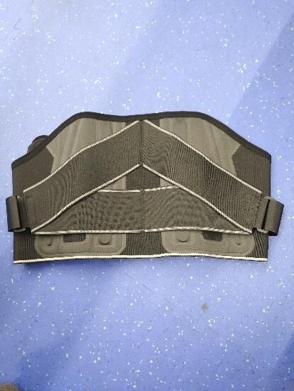 Centură de susținere lombară cu benzi de - produs resigilat Decathlon