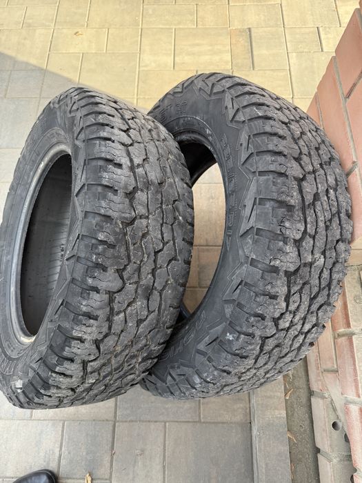 Зимный Шина 235/65/Р17 Nokian