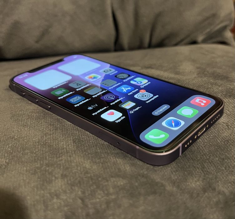 Iphone 12 128GB Purple Отличен