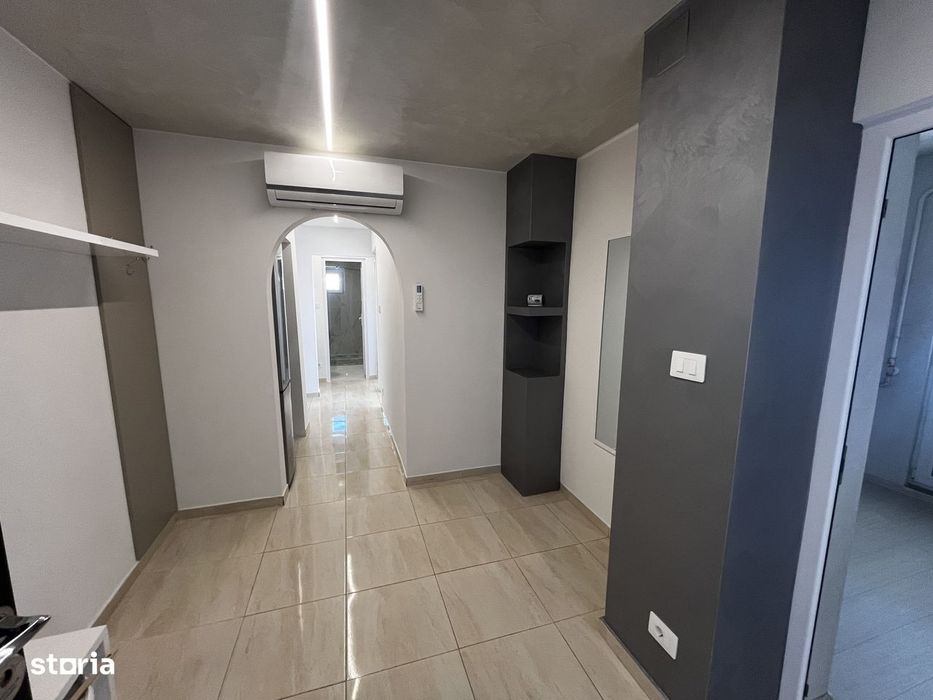 Apartament 3 camere D, 72 mp, renovat, totul nou, zona Nicolina - CUG